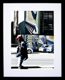 Workers Unite Black Frame