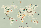 World Map