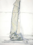 Original - Yacht Series 7 Unframed