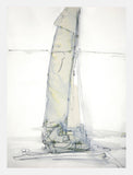 Original - Yacht Series 7 White Frame