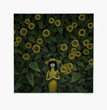 Yayoi Kusama's Garden Unframed