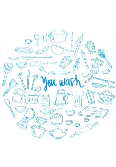 You Wash